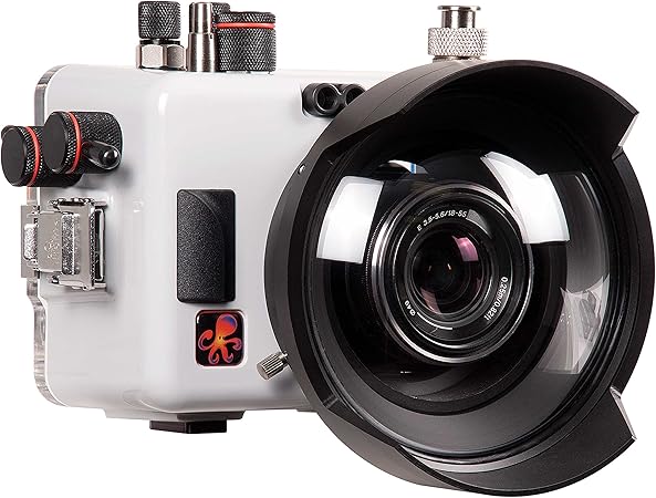Amazon Ikelite 水中ハウジング Sony Alpha A6000 ミラーレスカメラ用 ハウジングケース 通販