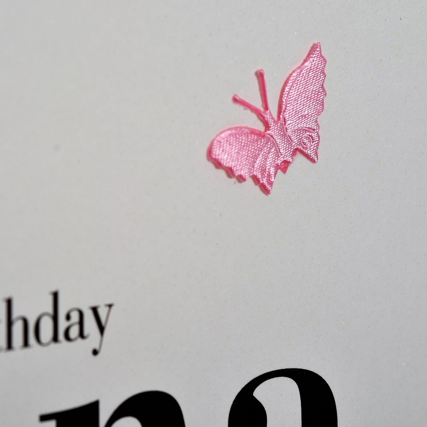 Claire Giles Greeting Cards, Happy Birthday Granny Card, Heart and Flowers Design Birthday Greeting Card - Image 5