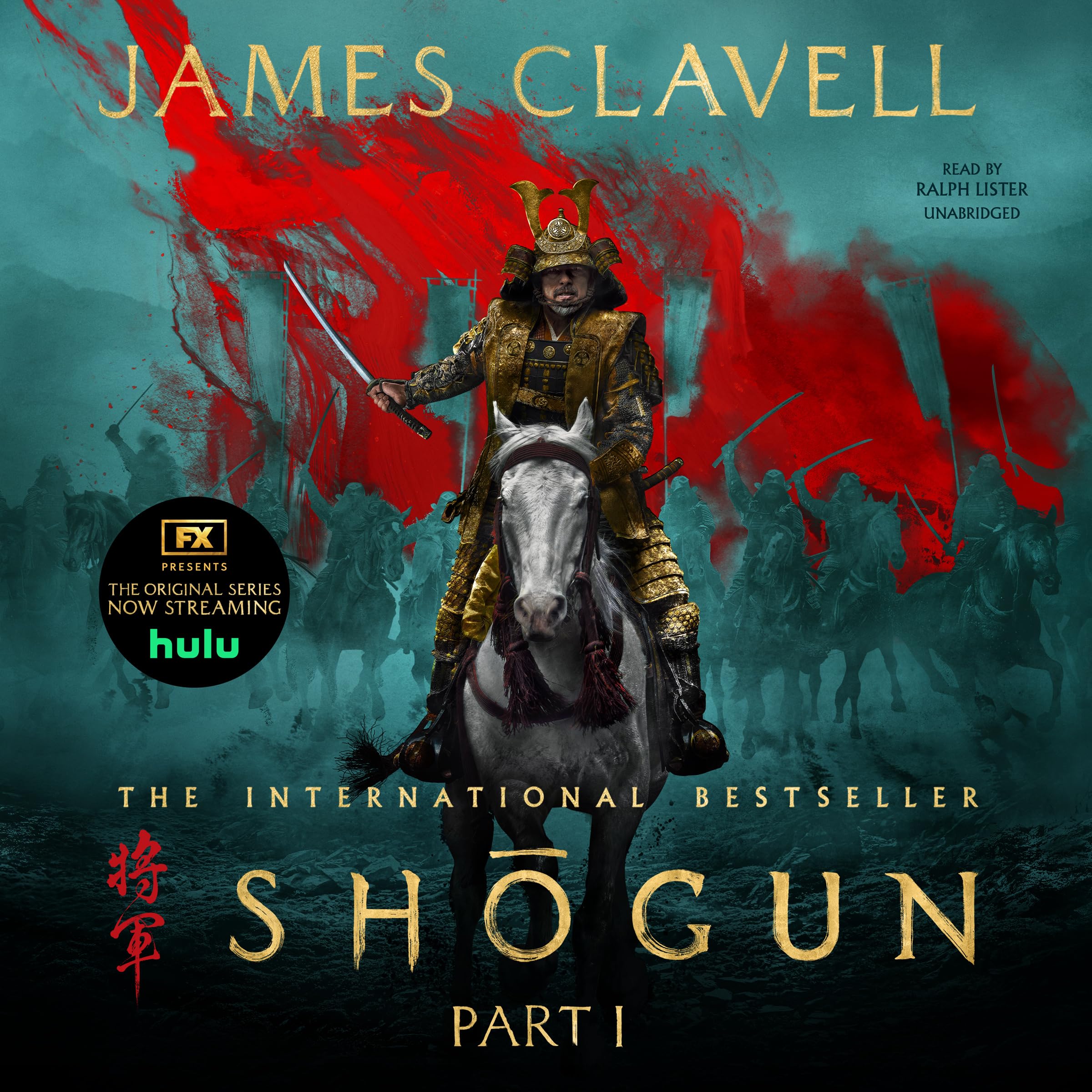 Shōgun, Part One (The Asian Saga) Image