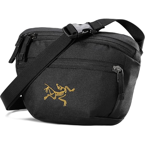 Amazon.com: Arc'teryx Mantis 2 Waist Pack Unisex | Versatile 2.5L