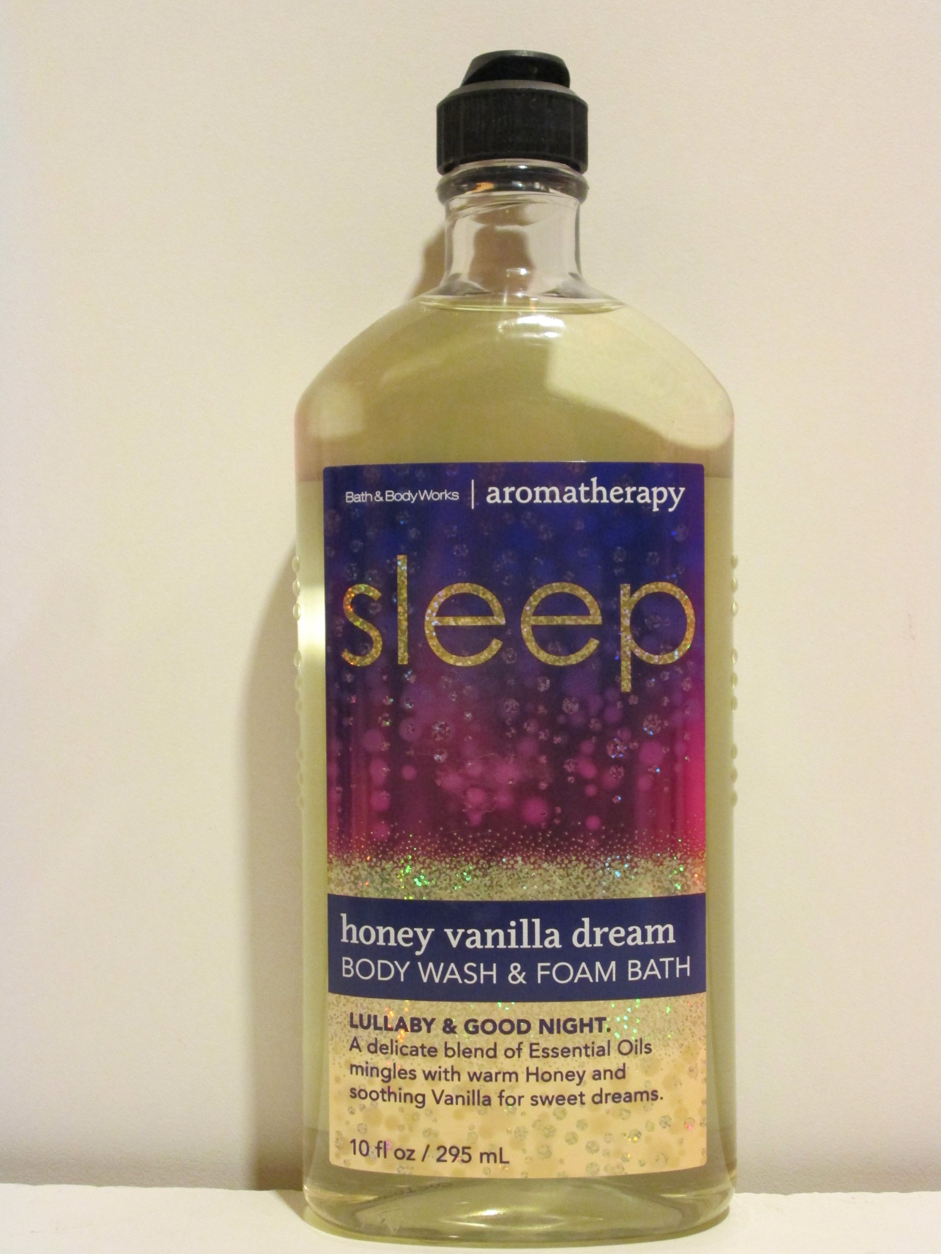 Bath & Body Works "Sleep" Honey Vanilla Dream Body Lotion 6.5 fl. oz. Beauty