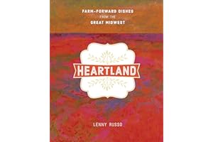 Heartland: Farm-Forward Dishes from the Great Midwest