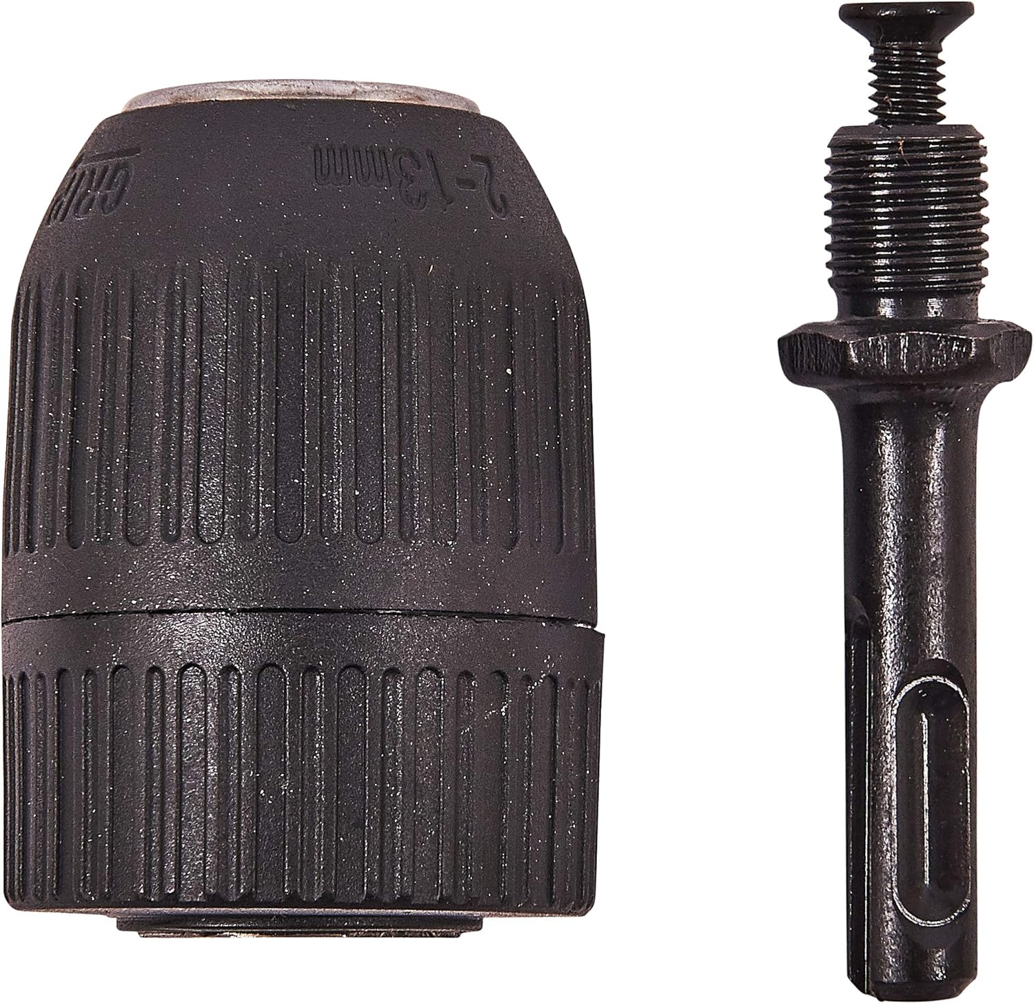 Amtech V1280 1 2 Mandrin Automatique Avec Adaptateur Sds Amazon Fr Bricolage