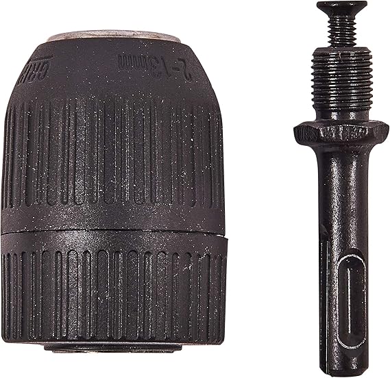 1/2" Keyless Chuck With SDS Adapter
