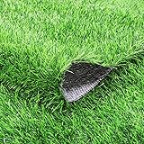 Fasmov Green Artificial Grass Rug Grass Carpet
