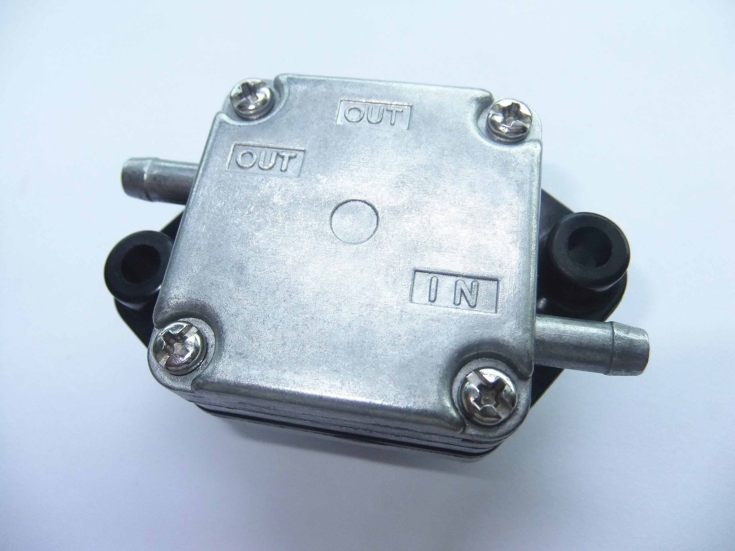 Boat Motor Fuel Pump Assy 67D-24410-02-00 67D-24410-01-00 67D-24410-03-00 67D-24410-00 for Yamaha 4-Stroke 4HP F4 F4A F4M Outboard Motor