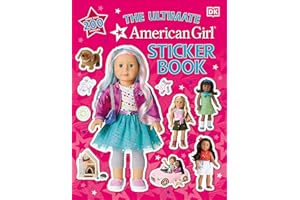 American Girl Ultimate Sticker Book
