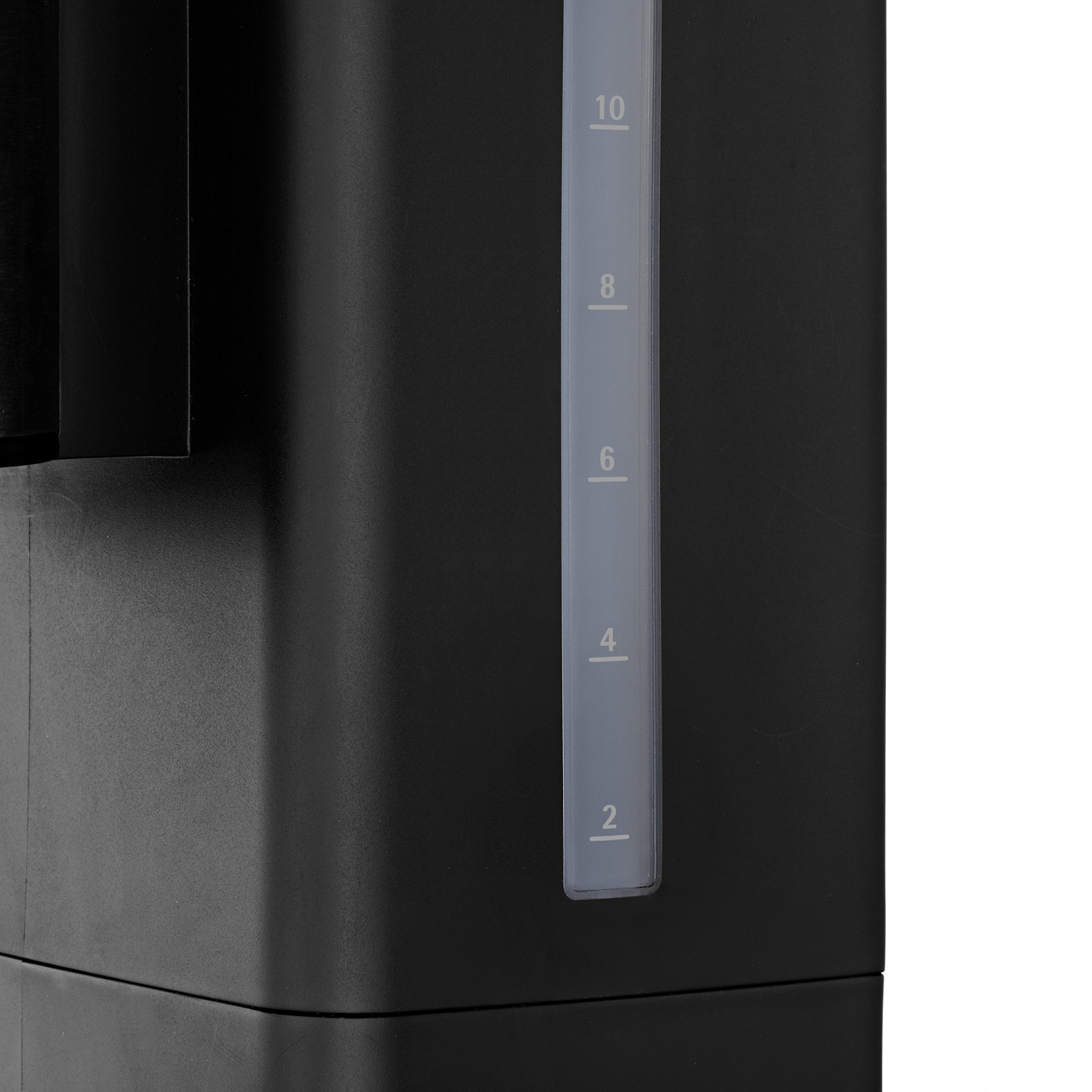 WMF Stelio Aroma Filterkaffeemaschine mit Glaskanne, Filterkaffee, 10 Tassen, Kaffeemaschine Edelstahl, Tropfstop, Warmhalteplatte, Abschaltautomatik, 1000 W 7