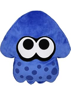 splatoon zapfish plush