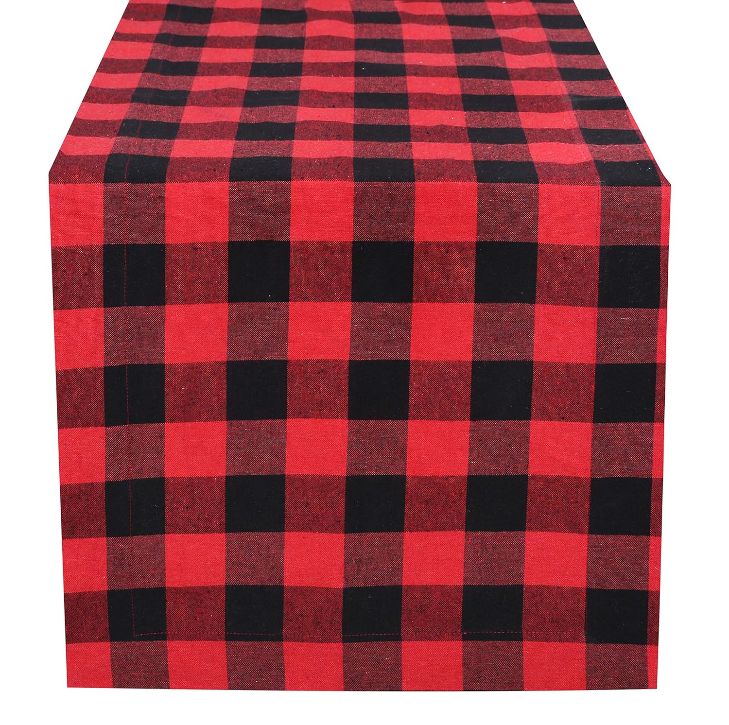 Best buffalo plaid table runner 2 pack