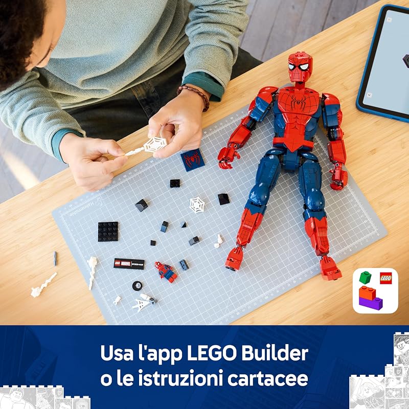 Marvel Personaggio di Spider-Man 76346