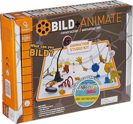 Ogosport Ogobild Animate It Studio Kit With Webcam Motorcycles Amazon Canada