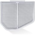 [UPGRADED] Ultra Durable W10120998 Dryer Lint Screen Filter Replacement Part By BlueStars - For Whirlpool Kenmore Maytag Rope