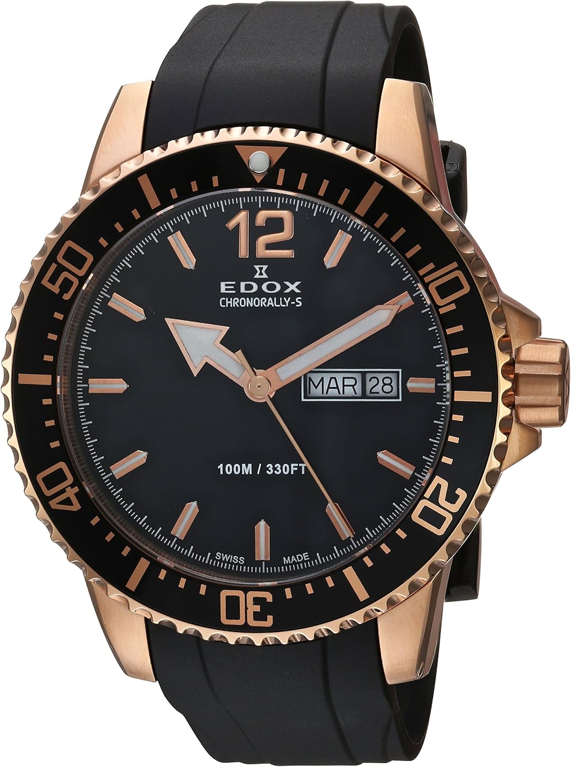 Купить Часы Эдокс Оригинал Мужские