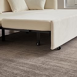 66-Inch Full Size Convertible Sleeper
