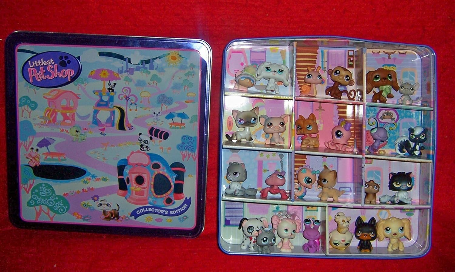 littlest pet shop collectables