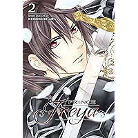 Prince Freya, Vol. 2 book cover