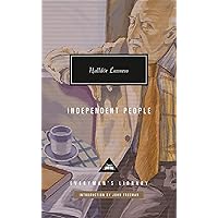 Independent People: Introduction by John Freeman (Everyman's Library Classics Series)