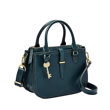 Fossil Ryder 6 Ltrs Blue Nappy Bag (ZB7587)