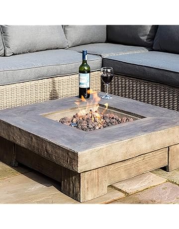 Amazon Co Uk Fire Pits Bowls Garden Outdoors