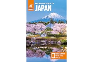 The Rough Guide to Japan: Travel Guide with eBook
