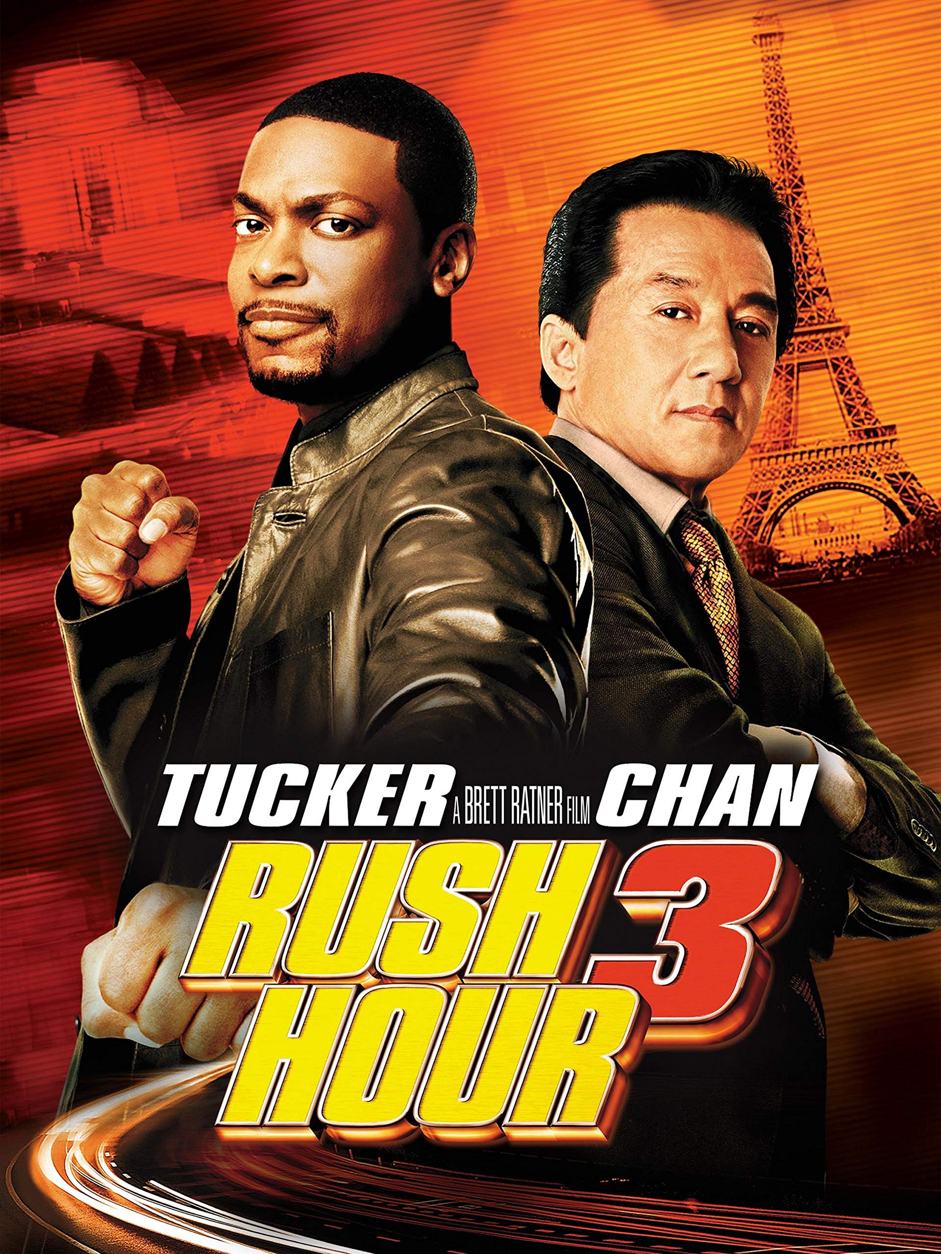 rush hour 3 stream