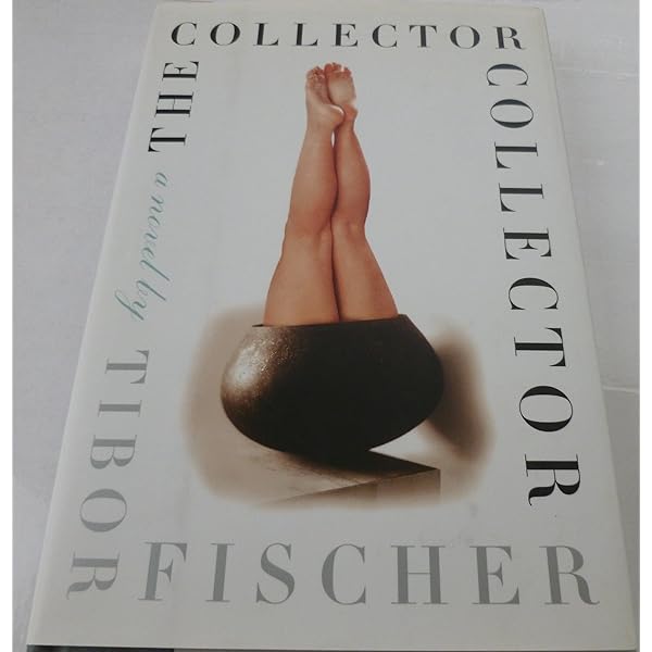洋書 the Collector Collector Tibor Fischer The Collector Collector - Wikipedia