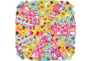 Benresive 2020 Pcs Valentines Day Stickers for Kids Classroom, 120 Sheet Cute Valentines Day Water Bottle Stikers, Valentines Day Party Favors Bulk, Valentines Day Gifts for Kids Classroom Pack