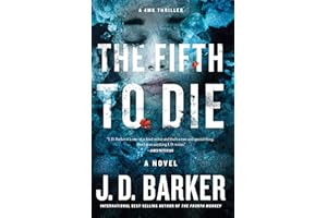 The Fifth to Die (A 4MK Thriller Book 2)
