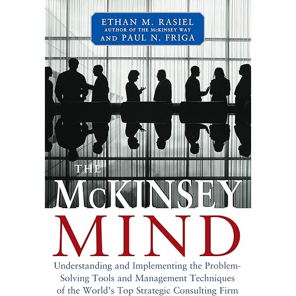 Amazon.com: The McKinsey Edge: Success Principles from the World's