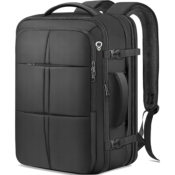 Amazon.com: KAKA Travel Backpack Fight Approved with 17.3 inch