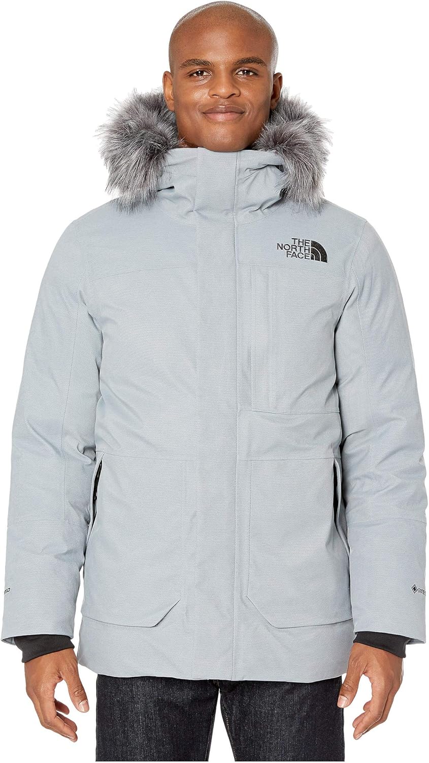 the north face defdown gtx parka