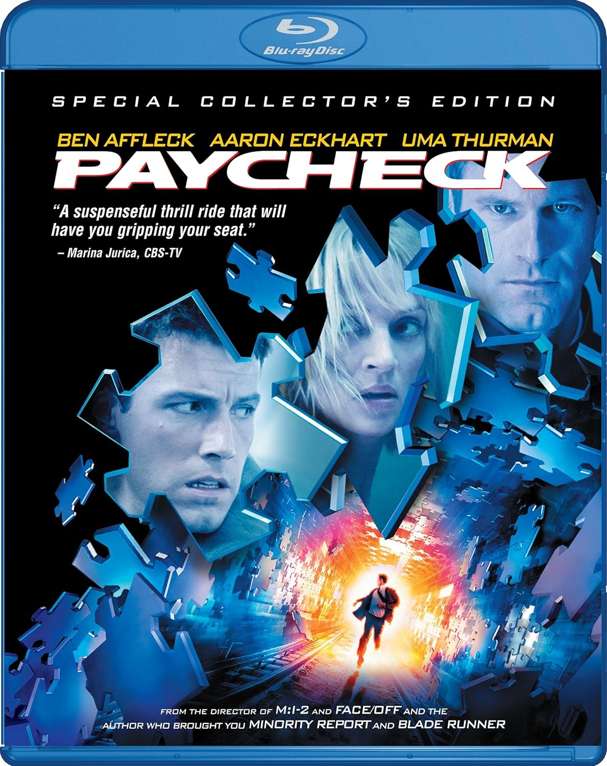 Paycheck (2003)