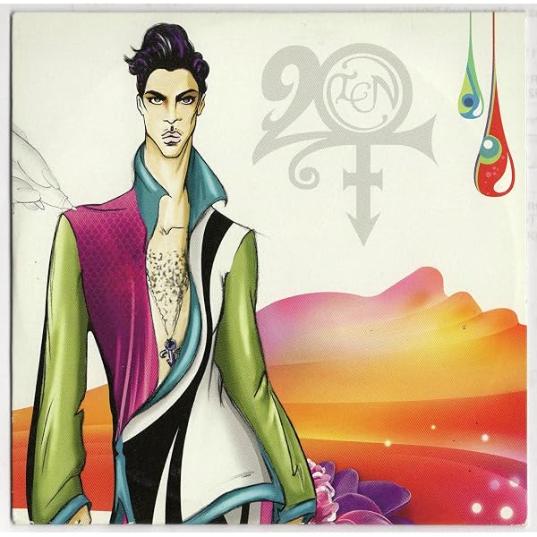 プリンス　PRINCE 20TEN 新品未開封　レアCD 限定盤 Amazon.com: Prince - 20Ten CD - Rare Promotional Issue