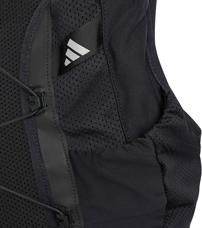 Unisex Adulto Running Climacool Vest Hydration Pack, Black, M