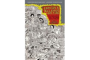 Love Goes to Buildings on Fire: Five Years in New York That Changed Music Forever