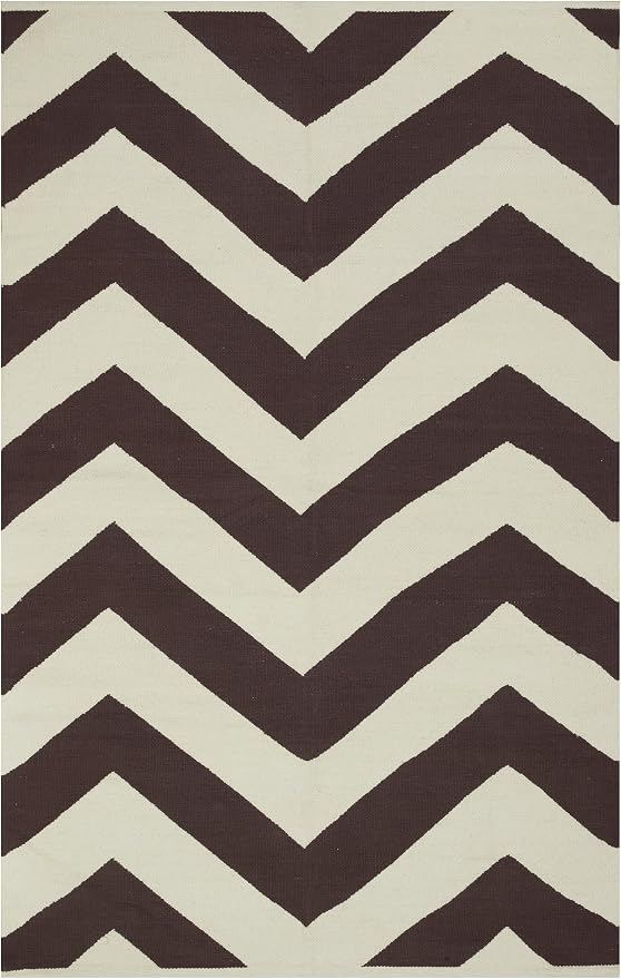 Unbekannt Fab Habitat Lexington Kaffee Beige Flachgewebe