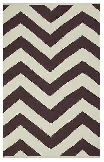 Unbekannt Fab Habitat Lexington Kaffee Beige Flachgewebe