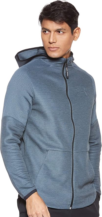 Under Armour 安德玛 UA Unstoppable 男子训练运动外套 S码1.8折$15.24 海淘转运到手约￥153