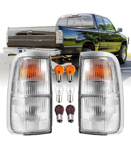 TY Amazon.com: TYC 11-3220-00 Toyota T100 Driver Side Replacement
