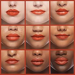 COVERGIRL Color Idol, Satin Lipstick, Hustle, 0.12