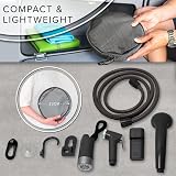 Colapz USB Rechargeable Camping Shower Portable Dog Shower High Pressure view 2