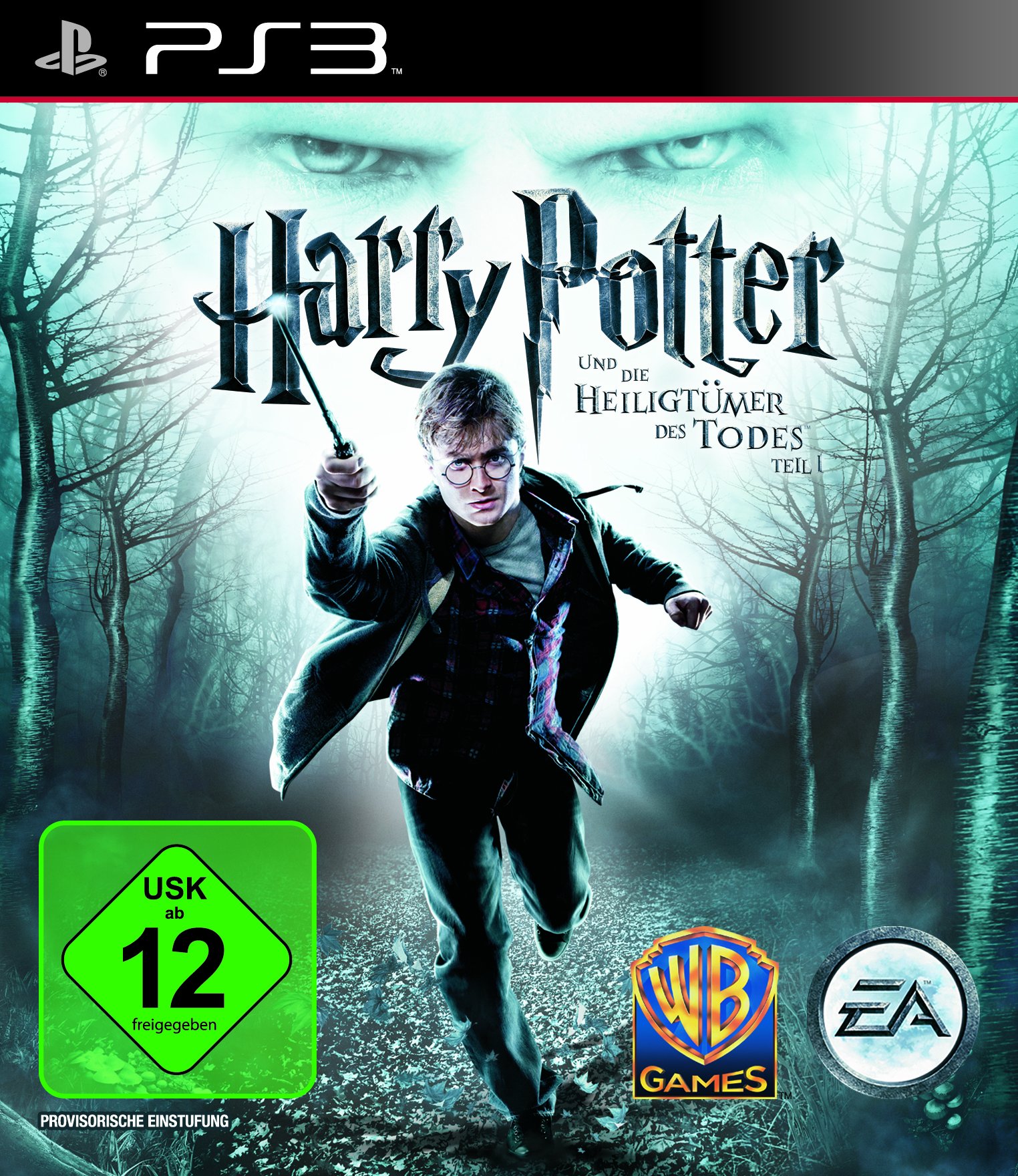 Electronic Arts Harry Potter Und Die Heiligtümer Des Todes - Teil 1 [Import Allemand]