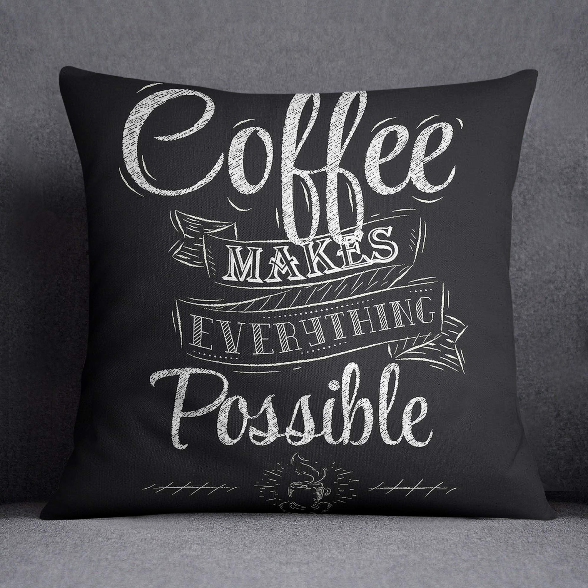 Bonamaison Decorative Cushion Cover, Multi, 45x45