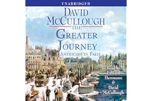 The Greater Journey: Americans in Paris