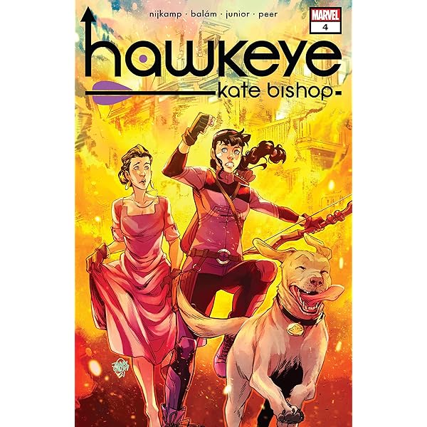 アメコミリーフ　Hawkeye: Kate Bishop 全5巻 7冊 Hawkeye Kate Bishop #3-5 | Select Covers | Marvel Comics