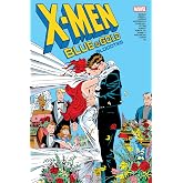 X-Men: Blue &amp; Gold - Bloodties Omnibus Andy Kubert Cover