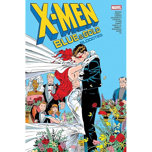 X-Men: Blue & Gold - Mutant Genesis Omnibus: Claremont, Chris, Lee