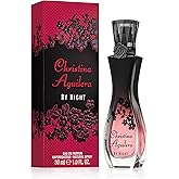 Christina Aguilera By Night, Perfume for Women, Eau de Parfum Spray, 1.0 fl. oz.