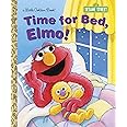 Time for Bed, Elmo! (Sesame Street)